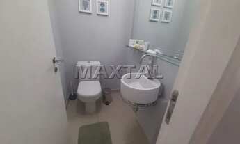 Imagem 7: Apartamento na Zona Norte, no Bairro Lauzane Paulista, com 3 Suítes, 3 Vagas de Garagem, c