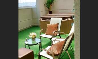 Imagem 3: Linda Cobertura com quintal, Bela Vista - Osasco - SP