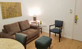 Imagem 2: Flat para aluguel de 30 metros quadrados com 1 quarto em Vila Olímpia - São Paulo - SP