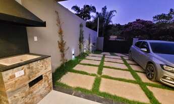 Imagem 4: Linda Casa 3 Dormitórios 1 Suíte Portão - Atibaia