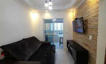 Imagem 7: Apartamento com 2 dormitórios à venda, 75 m² por R$ 430.000,00 - Ocian - Praia Grande/SP