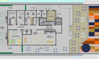 Imagem 2: Mila Rooftop em Tamandaré apenas á 50m do mar