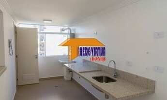 Imagem 3: VENDE - ALTO PADRÃO - ITAIM BIBI APTO 1 DORM 1BANH. 1 VAGA EXCELENTE LOCALIZAÇÃO