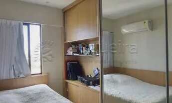 Imagem 7: Edf. Duetto - Apartamento - Apartamento com 2 quartos (1 suíte) no Torreão - Área de lazer