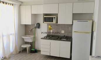 Imagem 6: Flat para aluguel tem 45 metros quadrados com 2 quartos em Vila Mariana - São Paulo - SP