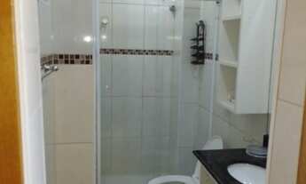 Imagem 7: Apto 1 qto com vista panorâmica, Praia Embaré, Canal 4