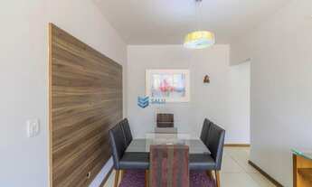 Imagem 6: Apartamento com 2 dormitórios, 62 m² - venda por R$ 220.000,00 ou aluguel por R$ 2.073,60