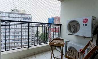 Imagem 3: Apartamento para aluguel com 64 metros quadrados com 2 quartos em Bela Vista - São Paulo