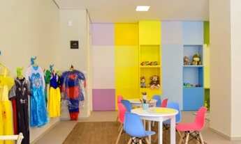 Imagem 3: Apartamento Heredita 81m_ 3 quartos / Campestre - Santo André - SP