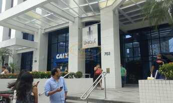 Imagem 2: Sala Comercial - Mobiliada - 55 m² - Boqueirão - Santos Ref.:5000