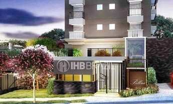 Imagem 2: Edifício Bellini Alphaville - Apartamento impecável com 4 dormitórios para alugar, 109 m²