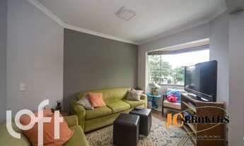 Imagem 4: Apt 110m² com 3dormitórios, reversível para 4dormitórios, aberto para sala como opção home