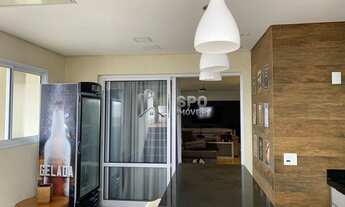 Imagem 5: Cobertura com 4 dormitórios, 296 m² - venda por R$ 3.990.000,00 ou aluguel por R$ 38.974,0