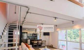 Imagem 5: Apartamento, 74 m² - venda por R$ 1.850.000,00 ou aluguel por R$ 13.211,00/mês - Vila Nova