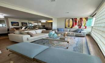 Imagem 6: 776 - Apartamento com 210m² com 04 suítes plenas com 04 vagas de garagens à venda no Setor