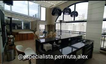 Imagem: Cobertura para venda com 258 metros com