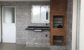 Imagem 2: Cobertura com 2 dormitórios à venda, 90 m² por R$ 425.000 - Parque das Nações - Santo Andr