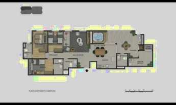 Imagem 6: Joeasilva -Torres do Campo Ceilândia Sul, Apartamentos 2 Quartos com uma enorme Varanda