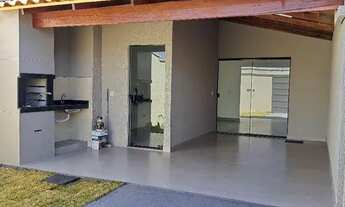 Imagem: Casa em Senador Canedo três Quartos no