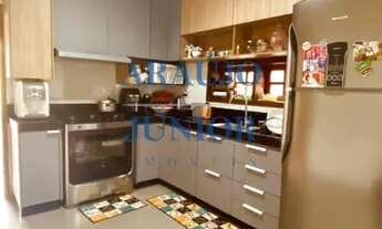 Imagem 3: Sobrado à venda no Loteamento Mantovani, Americana-SP: 3 quartos, 1 suíte, 3 salas, 3 banh