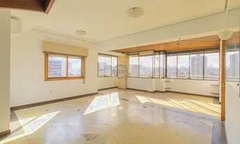 Imagem 2: Cobertura semi mobiliada, 4 dormitórios e 2 vagas