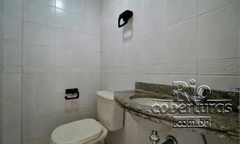 Imagem 4: Cobertura à venda no Recreio dos Bandeirantes. 3 Suítes. 3 Vagas