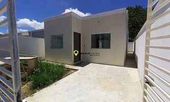 Imagem: Casa nova a venda no Itapuca em Resende