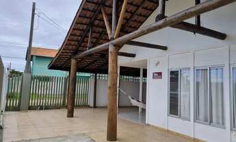 Imagem 2: Casa com piscina em Guaratuba