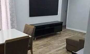 Imagem: Apto com dois quartos sendo um suíte 67m²