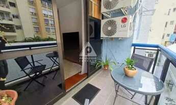 Imagem 3: Apartamento à venda, 2 quartos, 1 suíte, 1 vaga, Botafogo - RIO DE JANEIRO/RJ