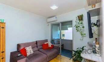 Imagem 5: Apartamento no Nonoai de 2 dormitórios vaga e infra