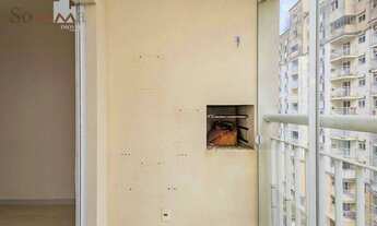 Imagem 6: Apartamento com 2 dormitórios à venda, 55 m² por R$ 335.000,00 - Xaxim - Curitiba/PR