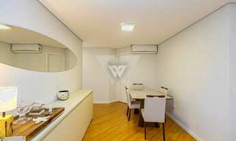 Imagem 7: Apartamento 103,57m² - 04 dormitórios sendo 01 suíte - 01 vaga - Sala - Cozinha - Seminári