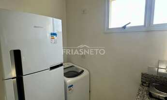 Imagem 2: Apartamento todo equipado e mobiliado para locação no Centro