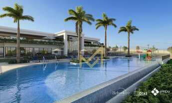 Imagem 4: Terreno à venda, 218 m² por R$ 260.181,60 - Condomínio Belvedere Home Resort - Cascavel/PR