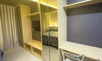 Imagem 7: Studio para Locação no Condomínio Unique Live Caminho das Árvores