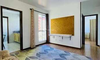 Imagem 2: Apartamento 1 Dormitório | 58m² | Mobiliado