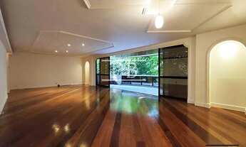 Imagem 3: Apartamento com 4 dormitórios, 280 m² - venda por R$ 10.500.000,00 ou aluguel por R$ 45.33