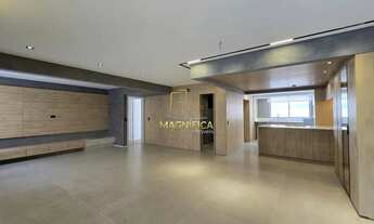 Imagem 3: Apartamento à venda no Batel 3 quartos, 128m² de conforto e sofisticação