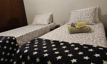 Imagem 5: Apto 100 m da Praia Embaré- Santos/SP