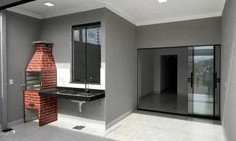 Imagem: Casa aldeia dos sonhos 3/4 suíte, entrada