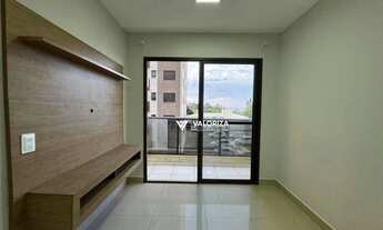 Imagem 5: Apartamento com 2 dormitórios para alugar, 52 m² por R$ 2.710,00/mês - Jardim Santa Fé - S