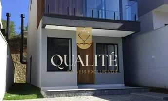 Imagem: Casa nova e moderna com 180m2 3 suítes