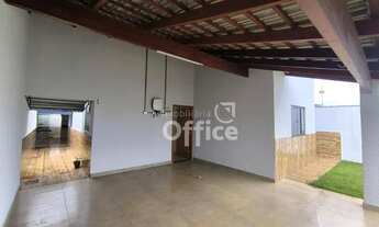 Imagem 3: Casa com 3 Quartos à venda, 135m² por R$ 420.000 - Jardim Primavera 1ª Etapa - Anápolis/GO