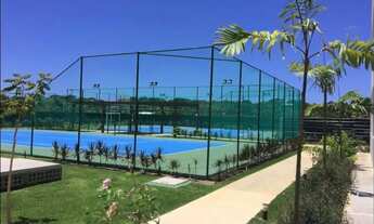 Imagem 5: Muro alto Palm village Oportunidade R$ 529.990,00 73mt 3 quartos aceito troca em carro