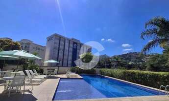 Imagem 2: Apartamento com 2 dormitórios à venda, 60 m² por R$ 570.000,00 - Centro - Niterói/RJ