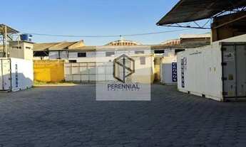 Imagem 7: Galpão/Armazém/Depósito + Pátio - 5.300m² Ramos/RJ