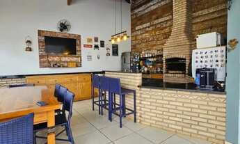 Imagem 2: Casa para Venda em Presidente Prudente, Jardim Estoril, 3 dormitórios, 1 suíte, 5 banheiro