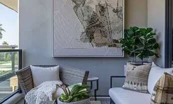 Imagem 5: Studio ou 1 quarto ! aprt com varanda no Porto Maravilha ! excelente para Air Bnb !