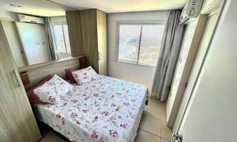 Imagem 7: Apartamento 2 Quartos para Venda em Natal, PONTA NEGRA, 2 dormitórios, 2 suítes, 3 banheir